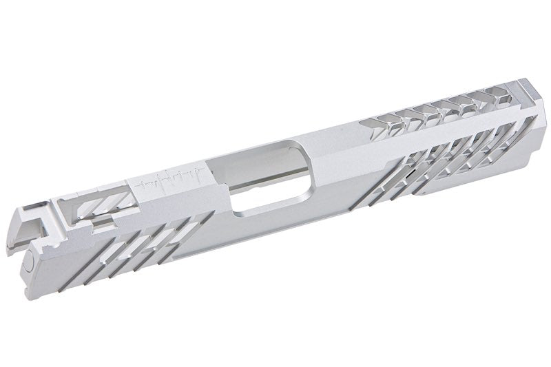 Dr. Black CNC Aluminum Type 777 Slide For Tokyo Marui Hi Capa 5.1