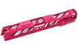 Dr. Black Aluminum Type 800 Slide For Tokyo Marui Hi Capa 5.1 GBB Airsoft (Magenta)