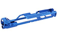 Dr.Black Type 901 Aluminum Slide For Tokyo Marui Hi Capa 5.1 GBB Airsoft Pistol (Blue)