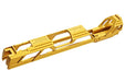 Dr.Black Type 901 Aluminum Slide For Tokyo Marui Hi Capa 5.1 GBB Airsoft Pistol (Gold)