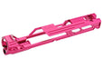 Dr.Black Type 901 Aluminum Slide For Tokyo Marui Hi Capa 5.1 GBB Airsoft Pistol (Magenta)