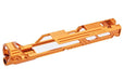 Dr.Black Type 901 Aluminum Slide For Tokyo Marui Hi Capa 5.1 GBB Airsoft Pistol (Orange)