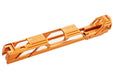 Dr.Black Type 901 Aluminum Slide For Tokyo Marui Hi Capa 5.1 GBB Airsoft Pistol (Orange)