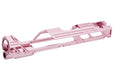 Dr.Black Type 901 Aluminum Slide For Tokyo Marui Hi Capa 5.1 GBB Airsoft Pistol (Pink)