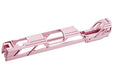 Dr.Black Type 901 Aluminum Slide For Tokyo Marui Hi Capa 5.1 GBB Airsoft Pistol (Pink)