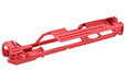 Dr.Black Type 901 Aluminum Slide For Tokyo Marui Hi Capa 5.1 GBB Airsoft Pistol (Red)