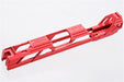 Dr.Black Type 901 Aluminum Slide For Tokyo Marui Hi Capa 5.1 GBB Airsoft Pistol (Red)