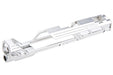 Dr.Black Type 901 Aluminum Slide For Tokyo Marui Hi Capa 5.1 GBB Airsoft Pistol (Silver)