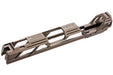 Dr.Black Type 901 Aluminum Slide For Tokyo Marui Hi Capa 5.1 GBB Airsoft Pistol (Tan)