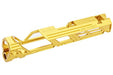 Dr.Black Type 901S Aluminum Slide For Tokyo Marui Hi Capa 4.3 GBB Airsoft Pistol (Gold)