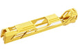 Dr.Black Type 901S Aluminum Slide For Tokyo Marui Hi Capa 4.3 GBB Airsoft Pistol (Gold)