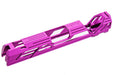 Dr.Black Type 901S Aluminum Slide For Tokyo Marui Hi Capa 4.3 GBB Airsoft Pistol (Purple)