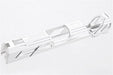 Dr.Black Type 901S Aluminum Slide For Tokyo Marui Hi Capa 4.3 GBB Airsoft Pistol (Silver)