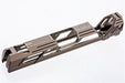 Dr.Black Type 901S Aluminum Slide For Tokyo Marui Hi Capa 4.3 GBB Airsoft Pistol (Tan)