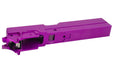 Dr. Black Aluminum Slide & Frame Kit For Tokyo Marui Hi Capa 5.1 GBB Airsoft (Type CLEAN/ Purple)