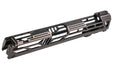 Dr. Black Aluminum Slide w/ illuminated Front Sight For Tokyo Marui Hi Capa 5.1 GBB Airsoft (Type V/ Tan)