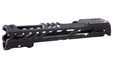 Dr. Black Aluminum Optics Ready Slide For Tokyo Marui Hi Capa 5.1 GBB Airsoft (Type Y)