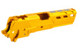 Dr. Black Aluminum Slide & Frame Kit For Tokyo Marui Hi Capa 5.1 GBB Airsoft (Type Z/ Gold)