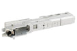 Dr. Black Aluminum Slide & Frame Kit For Tokyo Marui Hi Capa 5.1 GBB Airsoft (Type Z/ Silver)
