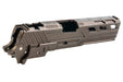 Dr. Black Aluminum Slide & Frame Kit For Tokyo Marui Hi Capa 5.1 GBB Airsoft (Type Z/ Tan)
