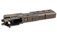 Dr. Black Aluminum Slide & Frame Kit For Tokyo Marui Hi Capa 5.1 GBB Airsoft (Type Z/ Tan)