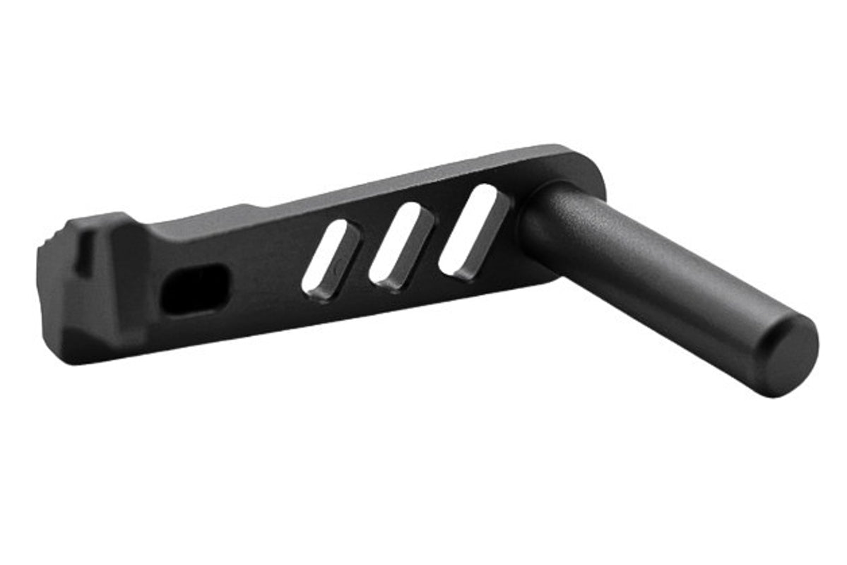 Dr. Black Aluminum Type A Slide Stop For Tokyo Marui Hi Capa GBB Airsoft Pistol