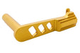 Dr. Black Aluminum Type A Slide Stop For Tokyo Marui Hi Capa GBB Airsoft Pistol (Gold)