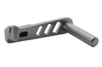 Dr. Black Aluminum Type A Slide Stop For Tokyo Marui Hi Capa GBB Airsoft Pistol (Gray)
