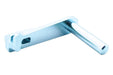 Dr. Black Aluminum Type B Slide Stop For Tokyo Marui Hi Capa GBB Airsoft Pistol (Aqua)