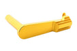 Dr. Black Aluminum Type B Slide Stop For Tokyo Marui Hi Capa GBB Airsoft Pistol (Gold)