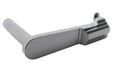 Dr. Black Aluminum Type B Slide Stop For Tokyo Marui Hi Capa GBB Airsoft Pistol (Gray)