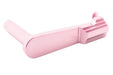 Dr. Black Aluminum Type B Slide Stop For Tokyo Marui Hi Capa GBB Airsoft Pistol (Pink)
