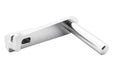 Dr. Black Aluminum Type C Slide Stop For Tokyo Marui Hi Capa GBB Airsoft (Silver)