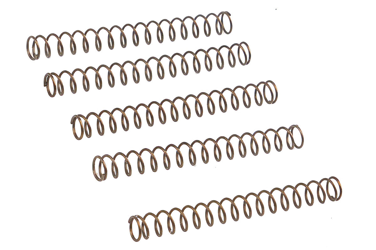Dr. Black Safety Spring Set For Tokyo Marui Hi Capa GBB Airsoft (5pcs)