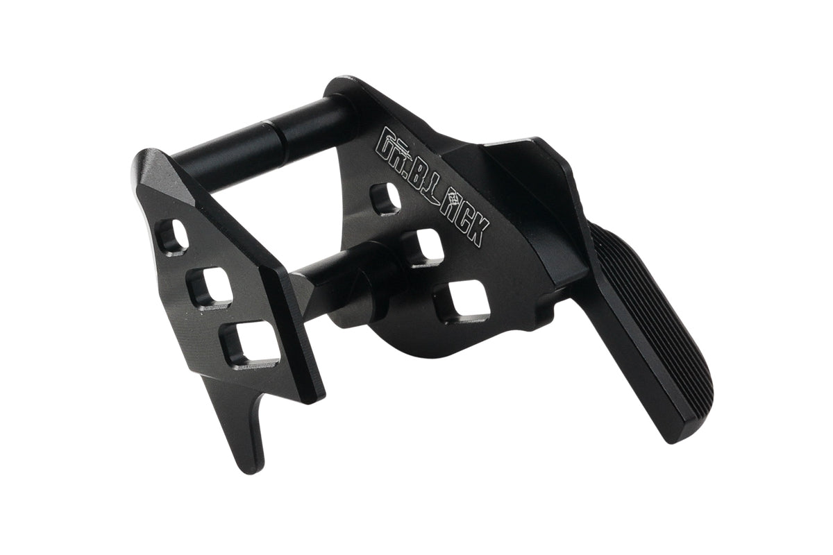 Dr. Black Aluminum Type A Thumb Safety For Tokyo Marui Hi Capa GBB Airsoft
