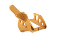 Dr. Black Aluminum Type A Thumb Safety For Tokyo Marui Hi Capa GBB Airsoft (Gold)
