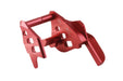 Dr. Black Aluminum Type A Thumb Safety For Tokyo Marui Hi Capa GBB Airsoft (Magenta)