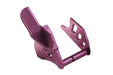 Dr. Black Aluminum Type A Thumb Safety For Tokyo Marui Hi Capa GBB Airsoft (Purple)