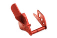 Dr. Black Aluminum Type A Thumb Safety For Tokyo Marui Hi Capa GBB Airsoft (Red)