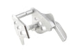 Dr. Black Aluminum Type A Thumb Safety For Tokyo Marui Hi Capa GBB Airsoft (Silver)