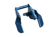 Dr. Black Aluminum Type B Thumb Safety For Tokyo Marui Hi Capa GBB Airsoft (Blue)