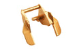 Dr. Black Aluminum Type B Thumb Safety For Tokyo Marui Hi Capa GBB Airsoft (Gold)