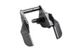 Dr. Black Aluminum Type B Thumb Safety For Tokyo Marui Hi Capa GBB Airsoft (Gray)