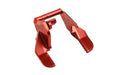 Dr. Black Aluminum Type B Thumb Safety For Tokyo Marui Hi Capa GBB Airsoft (Red)