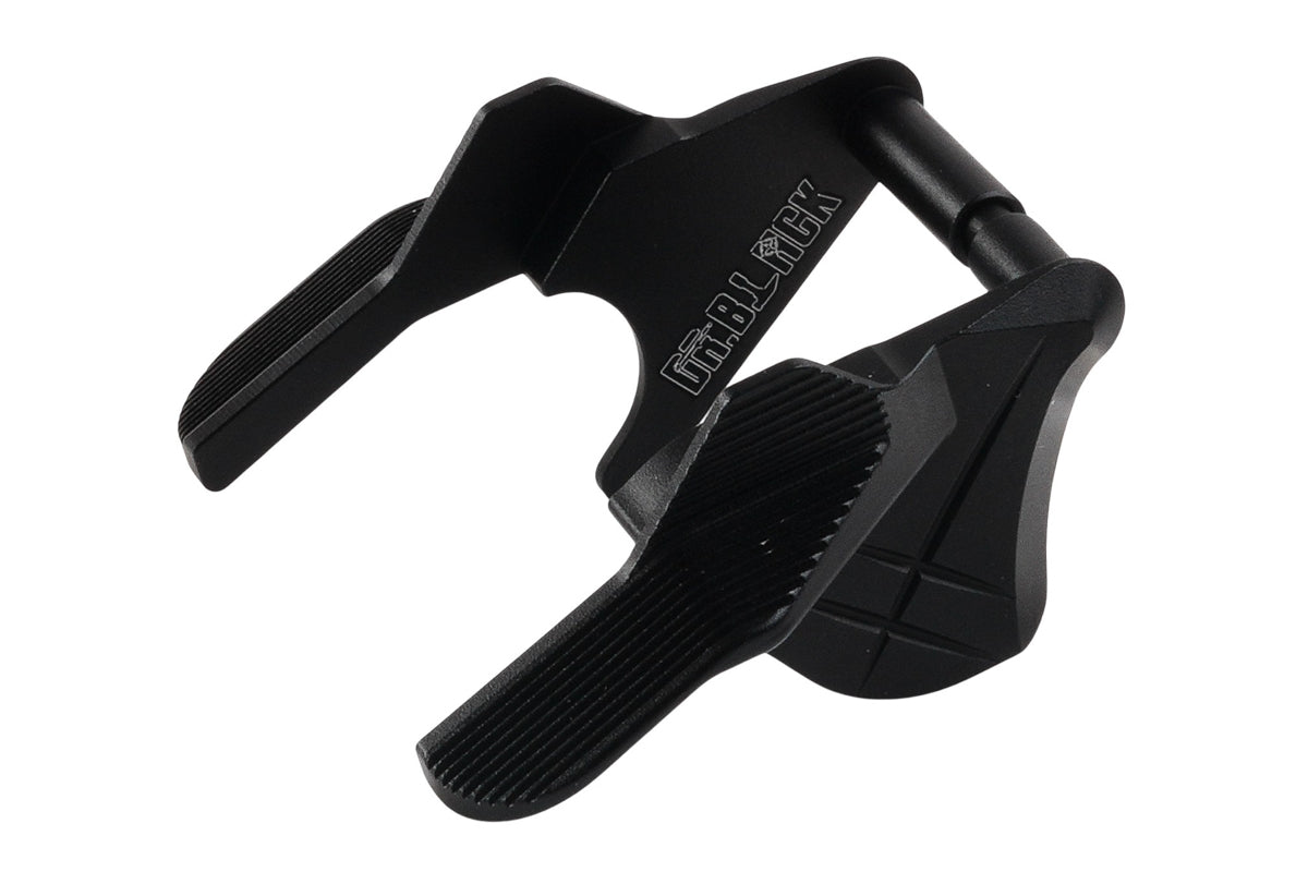 Dr. Black Aluminum Type C Thumb Safety For Tokyo Marui Hi Capa GBB Airsoft