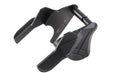 Dr. Black Aluminum Type C Thumb Safety For Tokyo Marui Hi Capa GBB Airsoft (Gray)