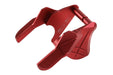 Dr. Black Aluminum Type C Thumb Safety For Tokyo Marui Hi Capa GBB Airsoft (Magenta)