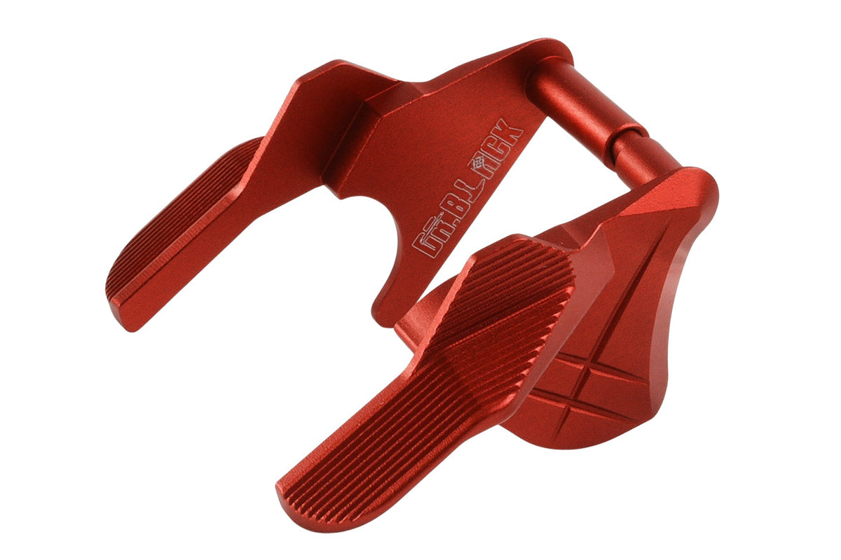 Dr. Black Aluminum Type C Thumb Safety For Tokyo Marui Hi Capa GBB