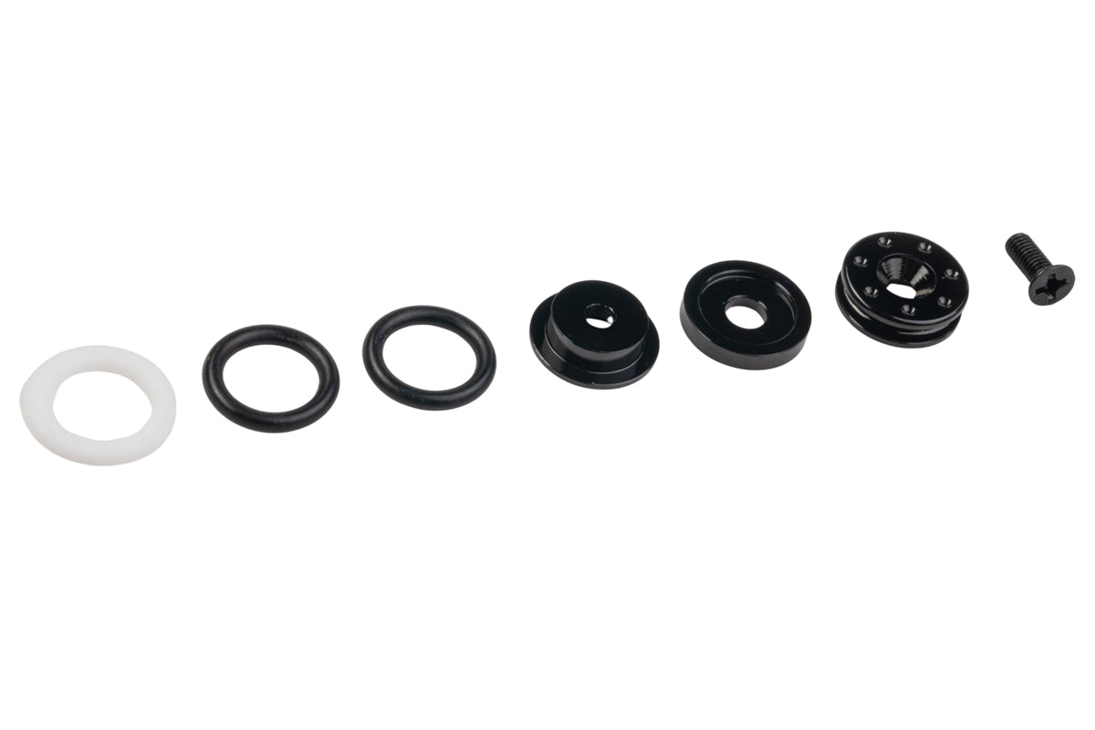 Dr. Black Piston Head Set For Tokyo Marui Hi Capa GBB Airsoft