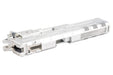 Dr. Black 'Type Zero' Aluminum Slide Set For Tokyo Marui Hi Capa 5.1 GBB (Silver)
